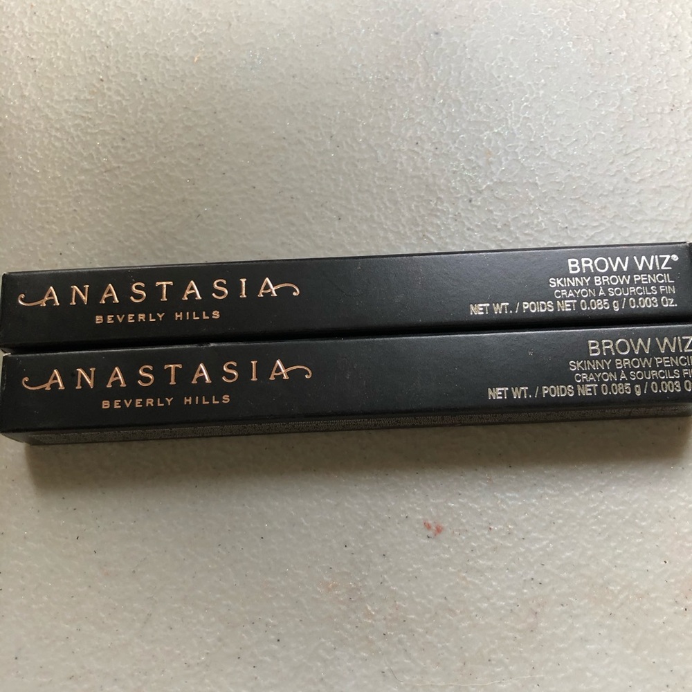 Two ABH Brow Wiz in medium brown